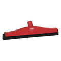Floor Squeegee, 16 in W, Straight