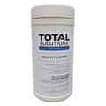 Graffiti Wipes, 12" x 9 1/2", 40 ct