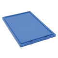 Blue Plastic Lid