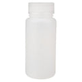 Bottle Wide Mouth 250 Ml Hdpe, Pk12