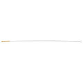 Burette Brush, 32-3/4 in L Handle, 3 1/4 in L Brush, Natural, 36 in L Overall
