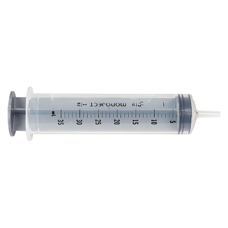 Luer Syringe, PK25