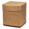Open Head Transport Drum, Fiber, 15 gal, Unlined, Brown