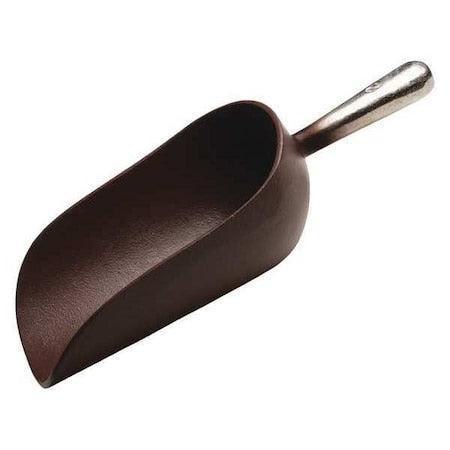 SCOOP ALUMINUM FEP-COATED TFE 2 LITER