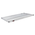 Wire Shelf, 30"D x 48"W, Chrome