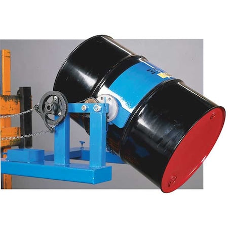 Drum Carrier, 800 lb, 6-1/2In x 2-1/2In