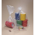 Open Poly Bags, 24" x 18", 1 mil, Clear, None, 1000 PK