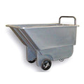 Tilt Truck, 48 in, 26 in, Gray, 275 lb