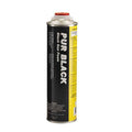 Spray Foam Sealant Kit, Gun Application Method 32 oz, Aerosol Can, Black, 7 percent Expansion Ratio