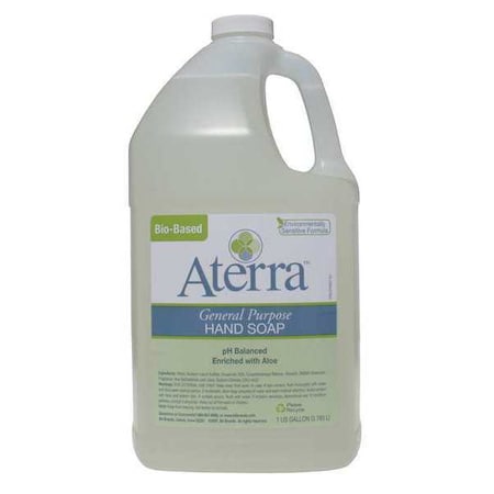 1 gal. Liquid Hand Soap Jug