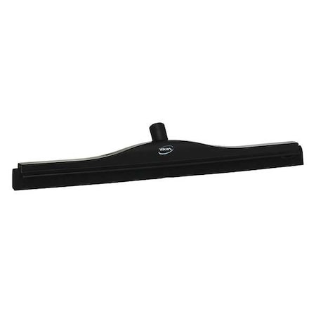 Floor Squeegee, 24 in W, Straight