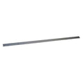 Electrical Supply Mounting Rail, 60W, Gray