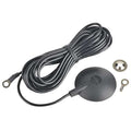 Grounding Cord,10mm Stud,15 Ft L
