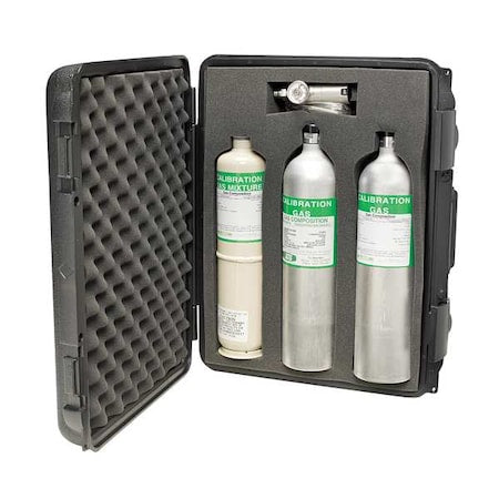 Protective Case for Cal Gas Cylinders