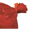 Safe Bag Clips, 1/2 In. W,PK100