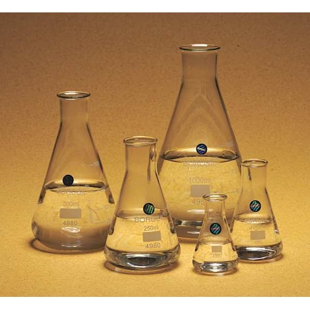 Glass Flask, PK5