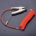 20 ft. Insulated Coiled Grounding Wire OR