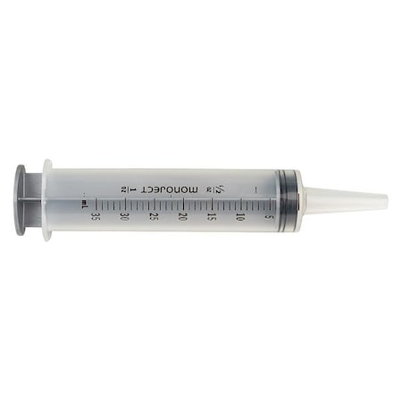 Sterile Catheter Syringe, PK40