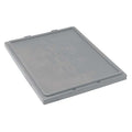 Gray Plastic Lid