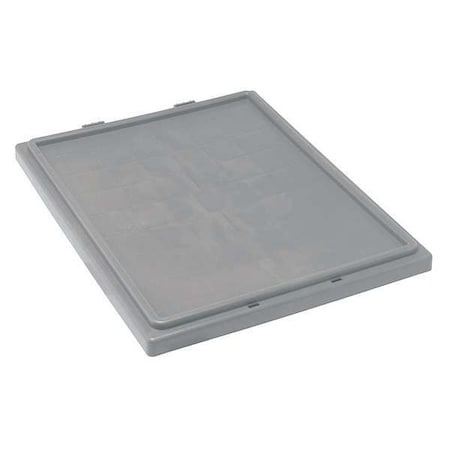 Gray Plastic Lid