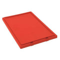 Red Plastic Lid
