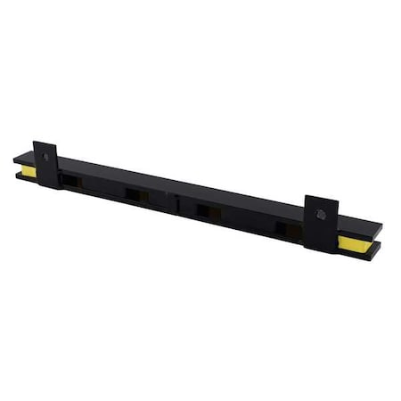Magnetic Tool Holder, 20 lb per In, 13x1x1