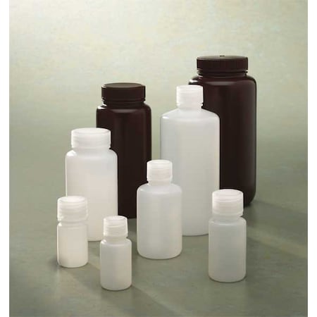 Bottle, Wide Mouth, PK72