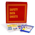 Binder, Polyethylene, English, 11-5/8 In. W