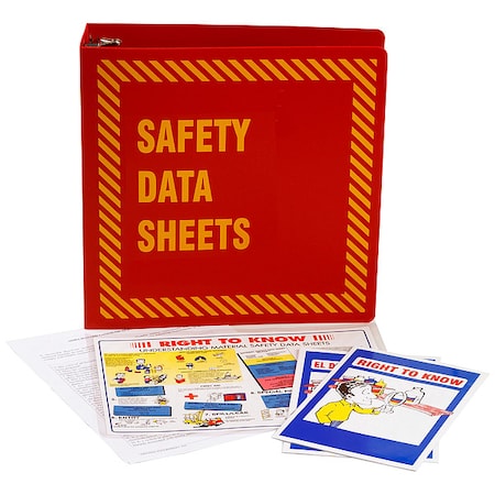 Binder, Polyethylene, English, 11-5/8 In. W