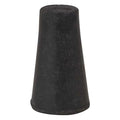 Stopper, 19mm, Black, PK170