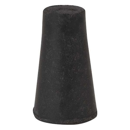 Stopper, 19mm, Black, PK170
