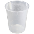 Swivel Dipper Ladle, Polypropylene, PK10