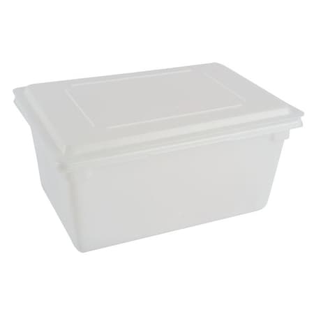Lid for Tote, 26 in L x 18 in W, 26qt