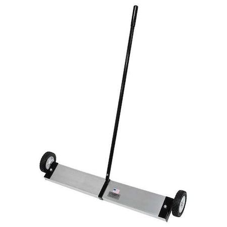 Magnetic Sweeper, 240 lb, 40-1/2 In.W