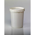 Container, TE, Round, PP, 32 oz, PK36