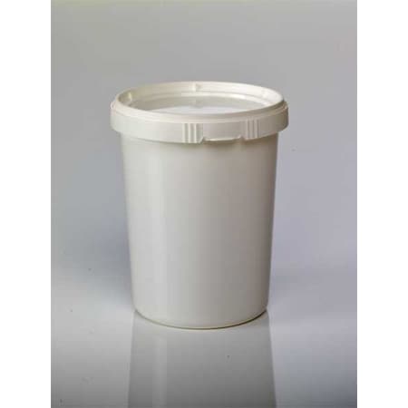 Container, TE, Round, PP, 32 oz, PK36