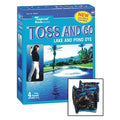 Pond Dye Bag,Blue,Pk4