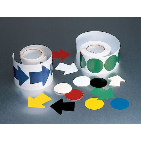 Lane Marker, Dots, Green, PK500
