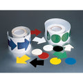 Lane Marker, Dots, Blue, PK500