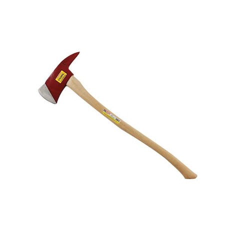 Pick Head Axe, 5 In Edge, 36 In L, Hickory