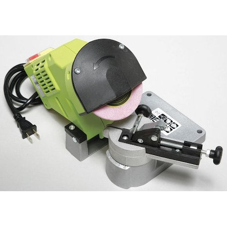 Electric Chain Sharpener, Bench Mount