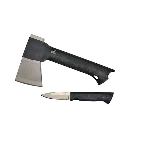Axe Combo, 8-3/4 in. L