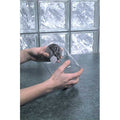 Stainless Steel Sponge, Course, PK2