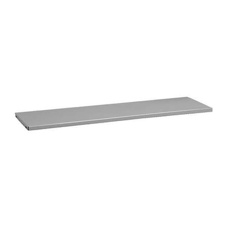 Extra Shelf, 34 1/2 in W, Light Gray