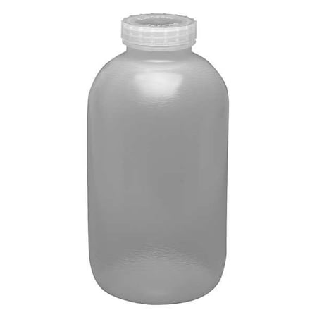 BTL WM MASON JAR 4 LT PP SCIEN, PK2