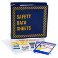 Binder, English, Polyethylene, 3-3/4 In. D