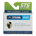 Replacement Cleats, 1/2 x 1/2 In, PK30