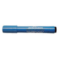 Metal Detectable Permanent Marker, Black Color Family, 10 PK