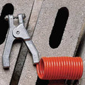 5 ft. Insulated Coiled Grounding Wire OR