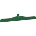 Floor Squeegee, 23 5/8 in W, Straight